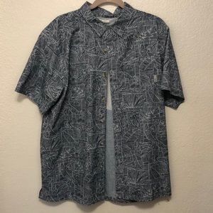 Columbia Fishing Shirt